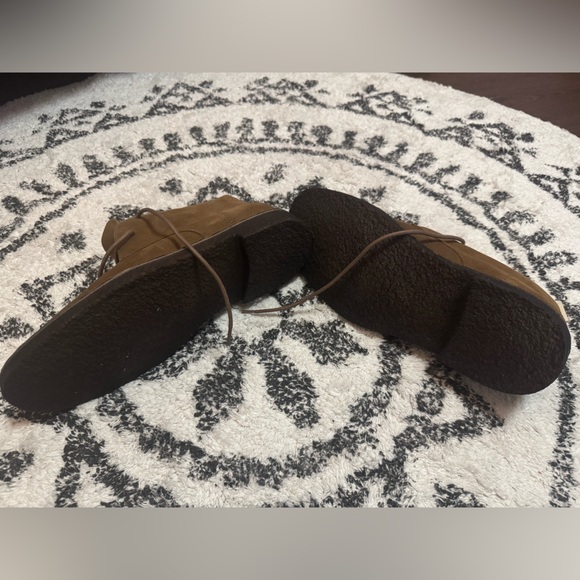 Men suede chukka boot - Picture 5 of 5